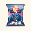 Paquet de Chips LAY'S