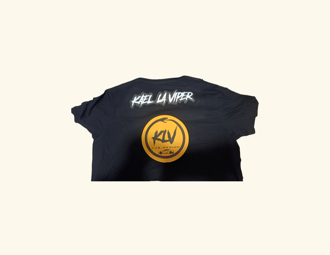 T-Shirt Adulte Personnalisé