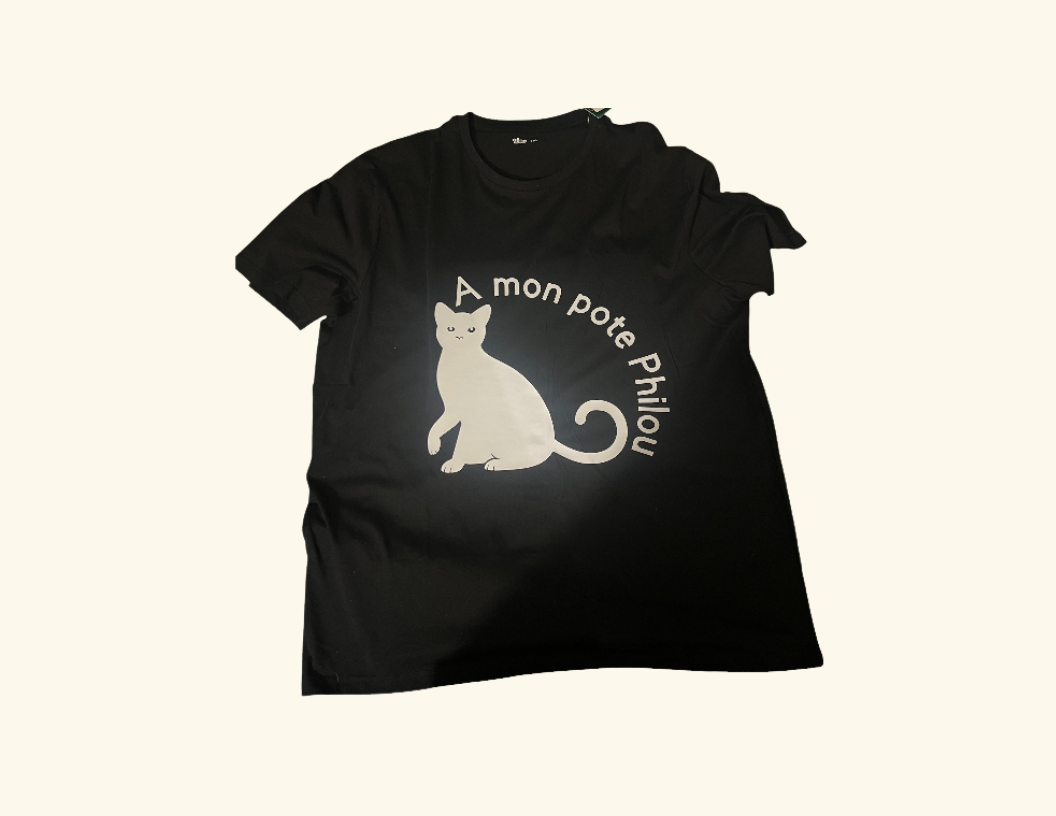 T-Shirt Adulte Personnalisé