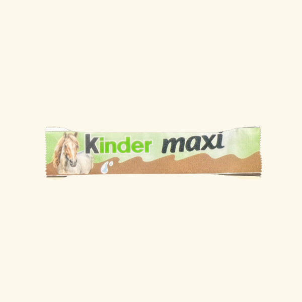 Kinder Maxi Personnalisé