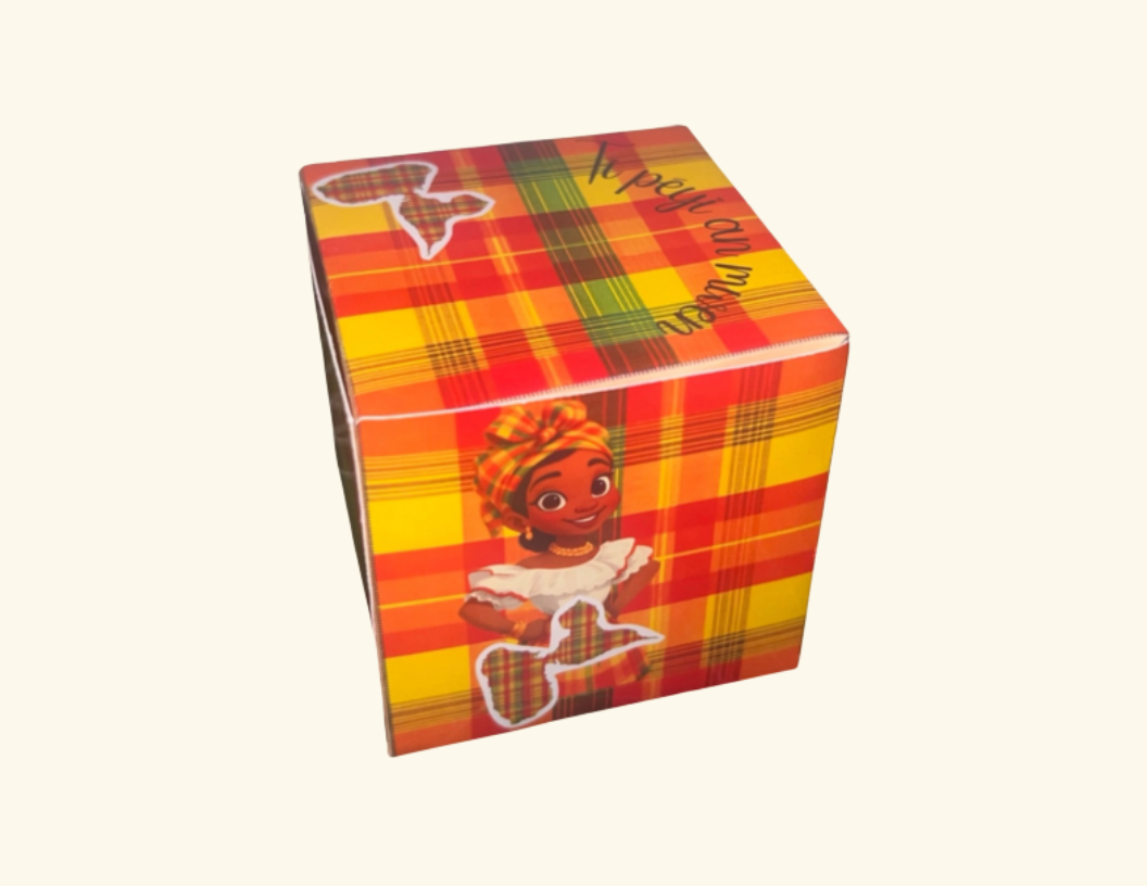 Boîte Personnalisée