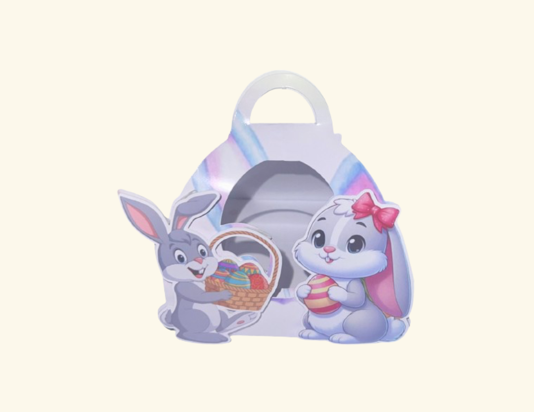 Boîte de Pâques Personnalisé