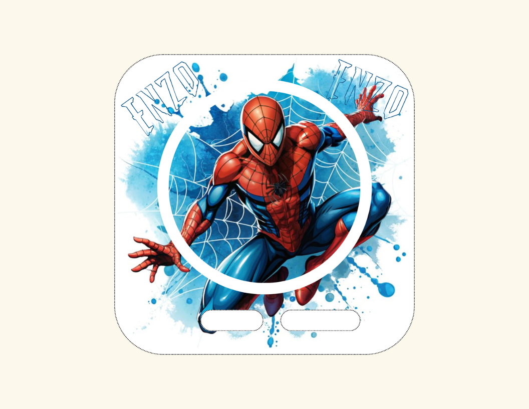 Stickers Toniebox Personnalisé