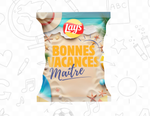 Bonnes Vacances Maître