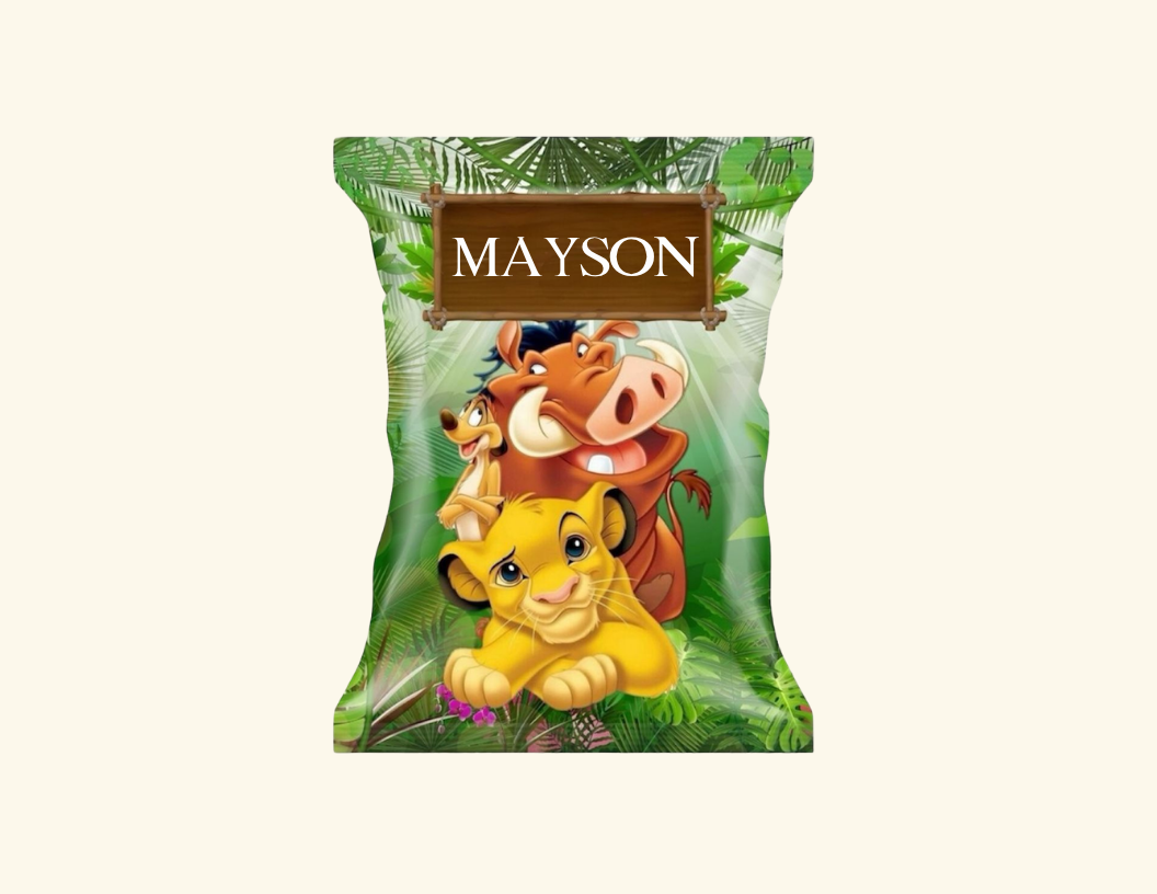 Paquet de Chips LAY'S