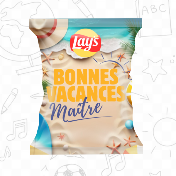 Bonnes Vacances Maître