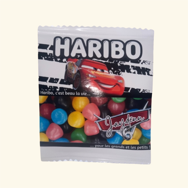 Haribo Personnalisé